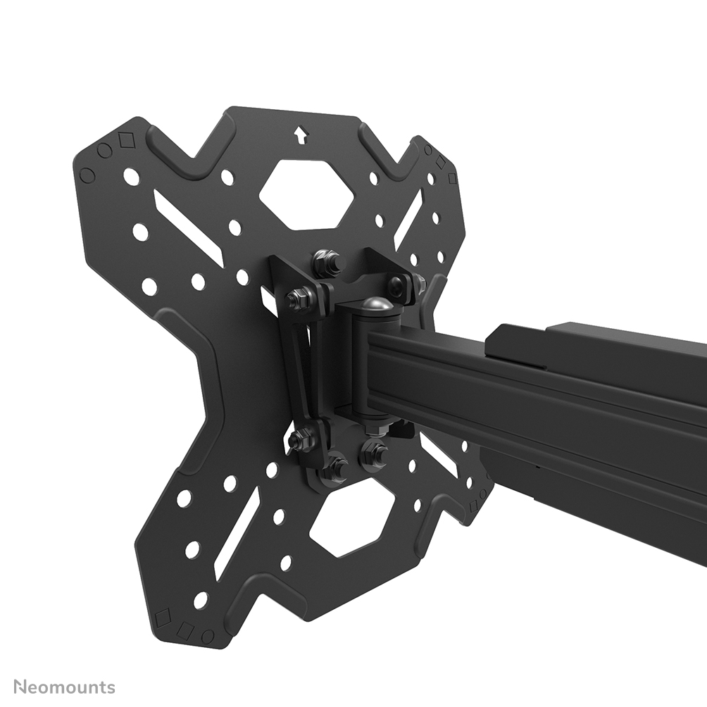 Neomounts WL40S-840BL12 TV mount wall 32-55" - full motion - fast installation